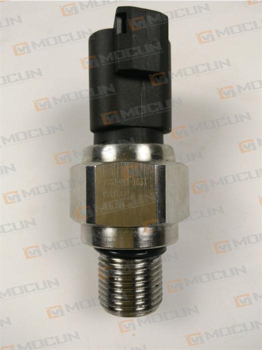 Van de de Oliedruk van de hoog rendementmotor de Sensor Hoofdklep Sesor voor Graafwerktuig 7861-93-1650