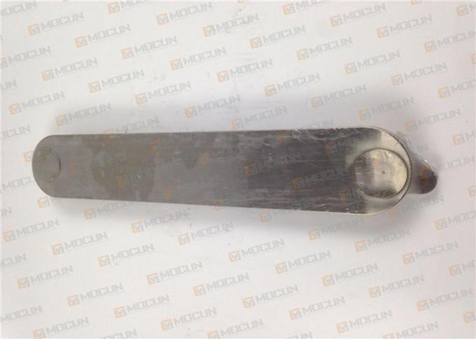 Radiatortype de Koelerkern van de Dieselmotorolie voor Zware het Materiaaldelen ME034570 van 6D14