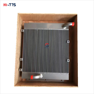 Van de het Aluminiumradiator van radiatorvervangstukken de Hydraulische Olie Clooer HD512