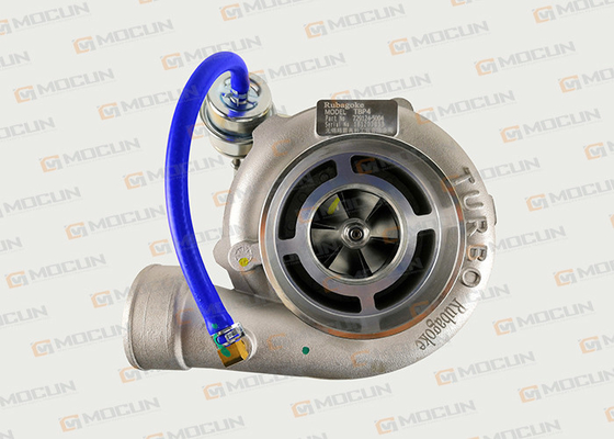 Turbocompressor 729124-5004 van TBD226 TBP4 voor Weichai-Dieselmotor