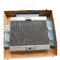 Het Aluminiumradiator EC240B 14538609 VOE14538609 van radiatorvervangstukken