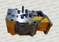 6D125 diesel Cilinderkop 6151-12-1100 voor pc400-6 Graafwerktuig/OEM Motoronderdelen