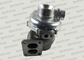 114400-3332 6BG1-Dieselmotorturbocompressor voor ISUZU-Graafwerktuig Hoge Prestaties