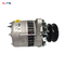 Graafwerktuig Diesel Engine Alternator 6D125-1 pc400-5 Grote Dubbele Groef 28V 30A 600-821-6150