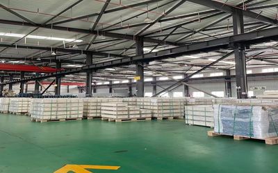 Guangzhou Taishuo Machinery Parts Co., Ltd. fabrikant productielijn
