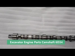 6D34 Krukas ME081737 Motor Krukas gesmeed staal