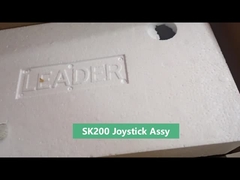 Bedieningshendel Assy SK200 dh-5 Bedieningshendel Assy, Bedieningshendel Assy Right en Weggegaan