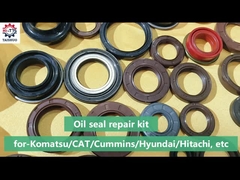 Kit voor het repareren van oliezegels - Boom cyl kit/Bucket cyl kit/Arm cyl kit