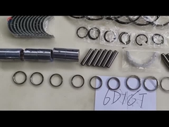 6D16T Cylinder Liner kit 23411-93C20 ME996591 Engine Rebuild Kits voor Diesel motor onderdelen
