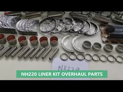 NH220 Slingerset voor graafmachines
