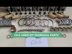 C6.6 Kits voor het inlijsten van de cilinder