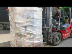 Goederen verzonden naar Saoedi-Arabië