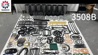 3508B grote reparatieonderdelen