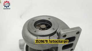 3539678 Turbocompressor