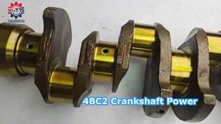 4BC2 KRANKSHAFT