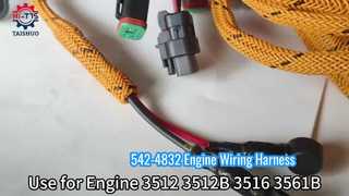 542-4832 5424832 Motorbedrading