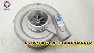 65.09100-7080 TURBOCOMPRESSOR