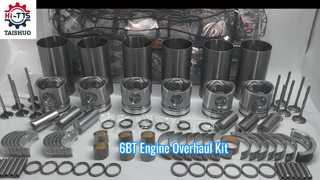 6BT LINNER KIT REVISIE