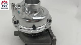 8973628390 Turbocompressor voor Hitachi-graafmachine