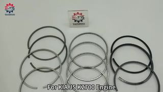 Zuigerveer Set OE 23040-4Z900 K6Z1-11-SCO OK6Z1-11-SCO voor KIA JS K2700 Motor