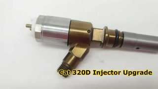 Brandstofinjector 320D 32F61-00062 295-9130