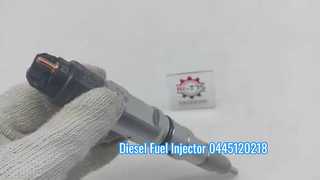 Dieselbrandstofinspuitmachine 0445120218