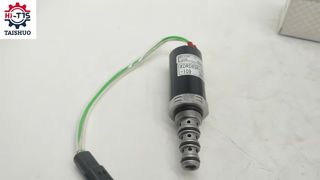 Graafmachine magneetventiel 14574269