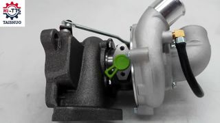 GT1749S Turbocompressor 715924 28200-42610