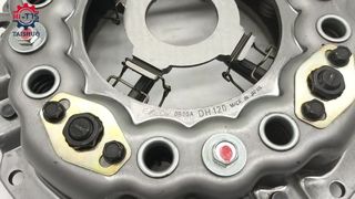 DH120 355M koppelingsdeksel voor zware vrachtwagens