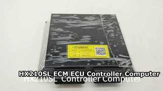 HX210SL ECM ECU-controllercomputer