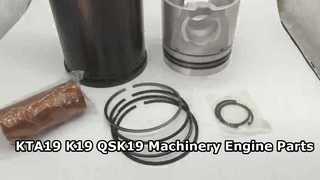 KTA19 K19 QSK19 Machines Motoronderdelen KTA19 Voering 4308809