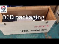 D6d Linner Kit Revisieverpakking