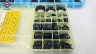 Graafmachine O-ring box NBR