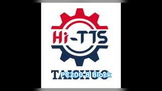 PC200-8 cilinderblok