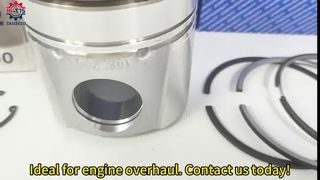 IZUMI-cilindervoeringset voor graafmachinemotor