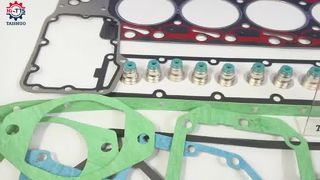 IZUMI graafmachine motorpakkingset.