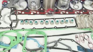 IZUMI revisie-ombouwset voor graafmachine
