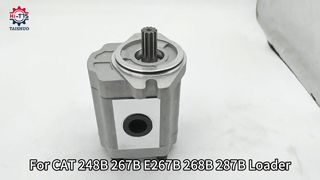 220-8127 2208127 Hydraulische pomp met pilottandwiel