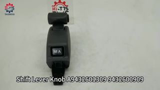 9432601309 9432600909 Versnellingsashendelknop RHD