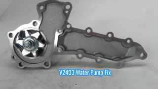 V2403 15521-73039 Waterpomp