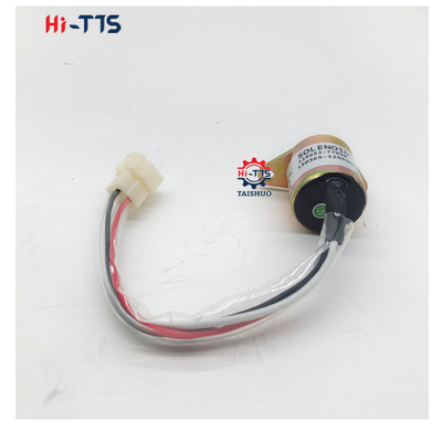 119653-77950 1503ES-12S5SUC5S Stopsolenoïde klep 12V voor motor 4TNV88 4TNV94 4TNV106