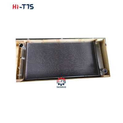 D65EX-16 Buldozer Radiator 14X-03-51111 14X0351111 Radiator Core Assembly