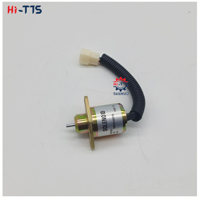 12V graafmachine motoronderdelen Fuel Stop Solenoïde klep 16616-80016