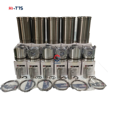 C-A-T Motoronderdelen 3306 C7 C9 C13 C15 C18 Cylinder Liner Piston Ring Engine Liner Kit
