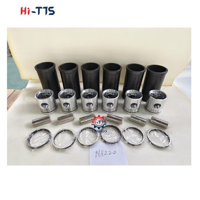 NH220 Cylinder Liner kit 6610-31-2110 4932720 Engine Rebuild Kits voor Diesel motor onderdelen