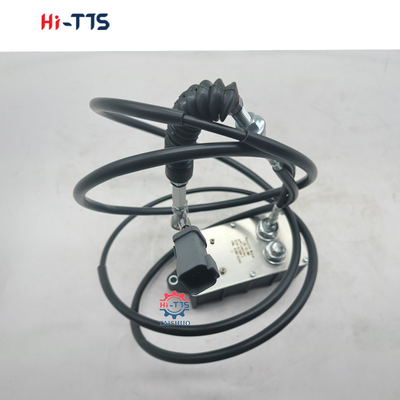 Verstuiveringsmotor 24V 21EN-32300 21EN-32260 21EN-32240 voor Hyundai R225-7 R110-7 R210-7 R220-7