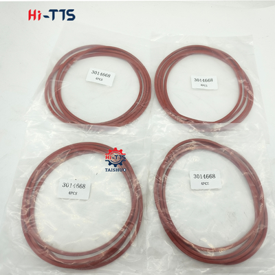 O-ringafdichting 3014668 voor Cummins QSK19 Pdc Kit Cilinderbus Afdichtingskit