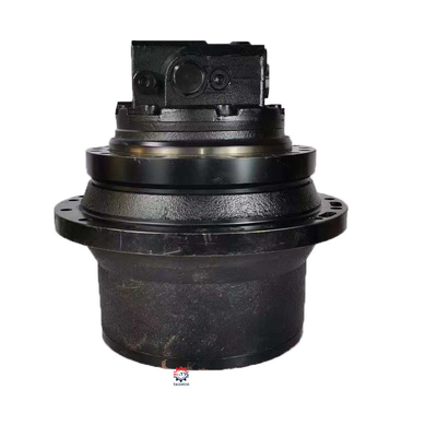 De Definitieve Aandrijving Assy For PC100 PC120 PC130 pc110-7 van graafwerktuighydraulic travel motor TM18