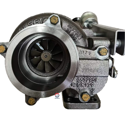 HX40W Turbocompressor 4046383 4051033 van dieselmotordelen 4048335