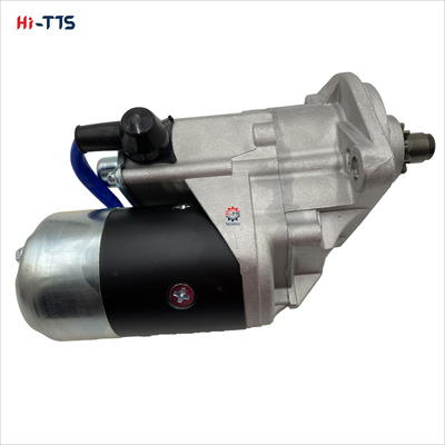 de Startmotor van 24Volt 4.5KW 11T voor Motor 6BG1 ex200-5 02800-6202 1811001410